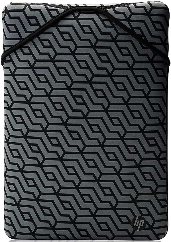Фото - Чохол для ноутбуку HP Reversible Protective 15.6" Blk/Geo (2F2L0AA) Фото - Чохол для ноутбуку HP Reversible Protective 15.6" Blk/Geo (2F2L0AA)