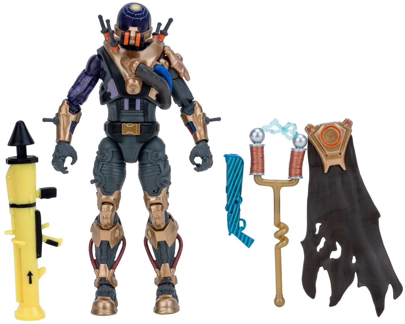 Колекційна фігурка Jazwares Fortnite Legendary Series Oversized Figure Cyclo (FNT0828)