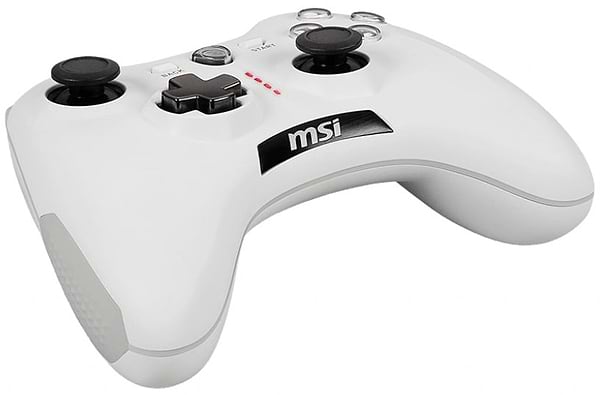 Фото - Геймпад MSI Force GC20 V2 White (S10-04G0020-EC4)