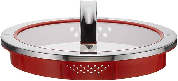 Фото - Кастрюля WMF 762206380 Function 4 20 см, 5,3 л