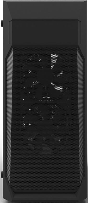 Фото - Корпус Zalman Z1 PLUS Black