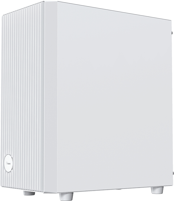 Фото - Корпус OCYPUS ATX W/O PSU GAMMA C70 WH (GAMMA-C70-WHG000XX-GL)
