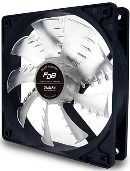 Фото - Корпусный вентилятор Zalman ZM-F3FDBSF