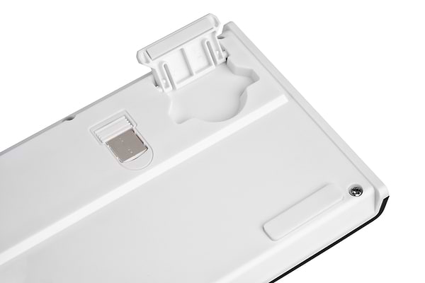 Фото - Клавіатура бездротова ігрова 2E KG360 RGB 68key WL Black Ukr (2E-KG360UBK)