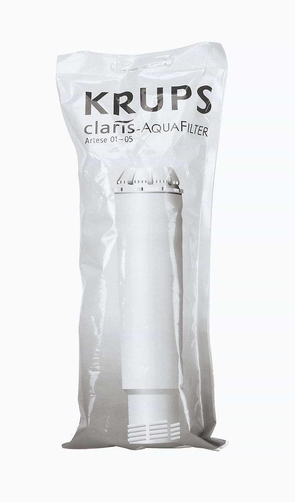 Фото - Фильтр для очистки воды для кофемашины Krups Claris Aqua (F08801)
