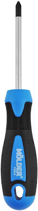 Фото - Викрутка Molder PH1x75мм (MT32104)