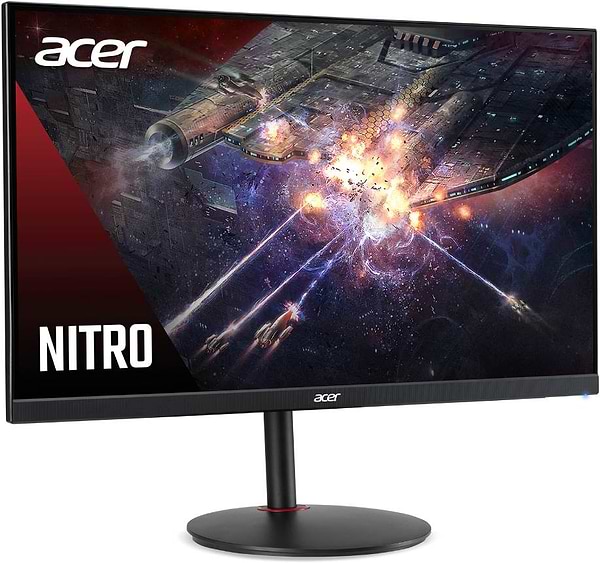 Фото - Монітор ігровий Acer XV270M3BMIIPRX (UM.HX0EE.305)