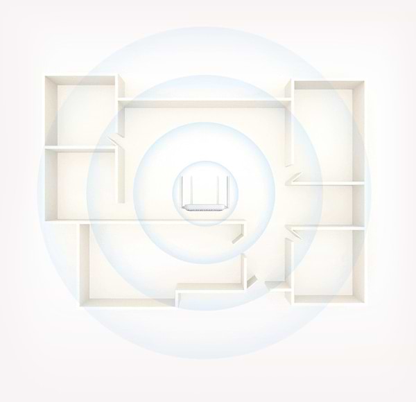 Фото - Маршрутизатор інтернет WiFi6 Xiaomi Router AX1500 (DVB4412GL)