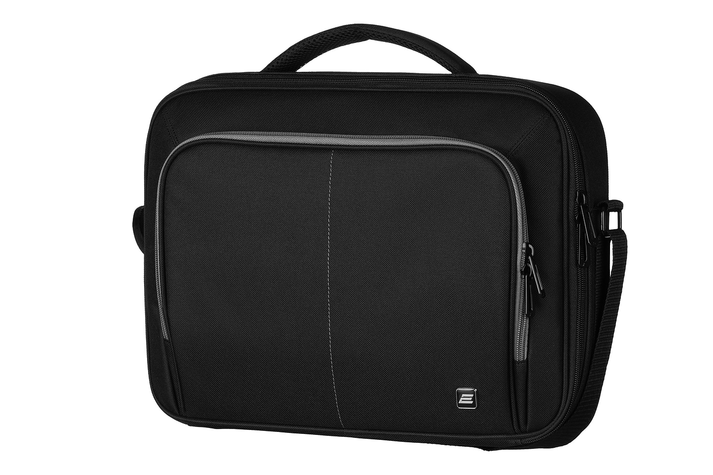 Сумка для ноутбука 2E Vector 16" Black (2E-CBN5216BK) - Фото 1
