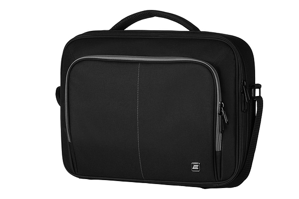 Фото - Сумка для ноутбуку 2E Vector 16" Black (2E-CBN5216BK) Фото - Сумка для ноутбуку 2E Vector 16" Black (2E-CBN5216BK)
