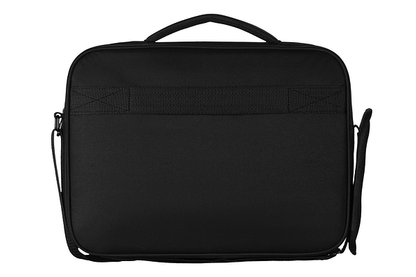 Фото - Сумка для ноутбуку 2E Vector 16" Black (2E-CBN5216BK)