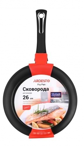 Фото - Сковорода универсальная Ardesto Gemini 26 см (AR1926GMB)
