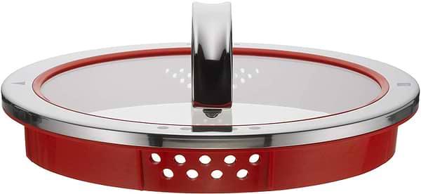 Фото - Уцінка - Каструля WMF 517305290 FT Functional T 20 см, 3,7л Black