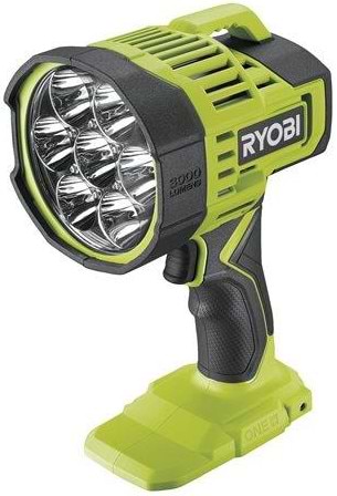Фото - Фонарь аккумуляторный Ryobi ONE+ RLS18-0 (5133005388) Фото - Фонарь аккумуляторный Ryobi ONE+ RLS18-0 (5133005388)