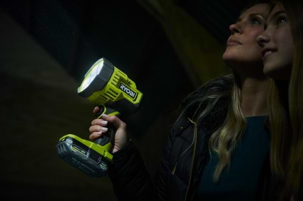 Фото - Фонарь аккумуляторный Ryobi ONE+ RLS18-0 (5133005388)