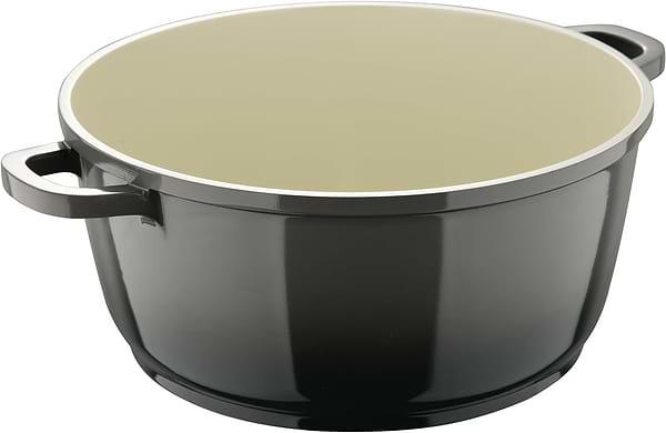 Фото - Кастрюля Bergner Excalibur 20 см (BG-36100-GY)