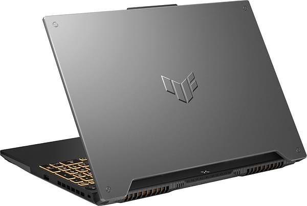 Фото - Ноутбук игровой Asus TUF F15 FX507ZC4-HN145 Mecha Gray