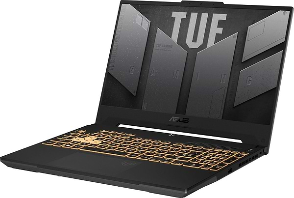 Фото - Ноутбук игровой Asus TUF F15 FX507ZC4-HN145 Mecha Gray