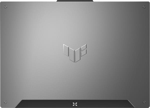 Фото - Ноутбук игровой Asus TUF F15 FX507ZC4-HN145 Mecha Gray