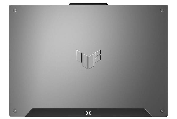 Фото - Ноутбук ігровий Asus TUF Gaming F15 FX507ZC4-HN144 Mecha Gray