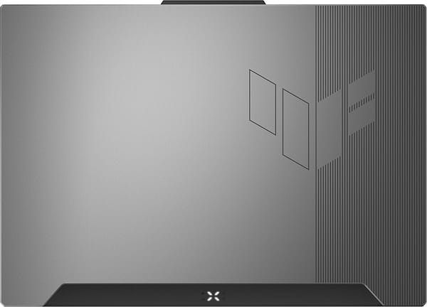 Фото - Ноутбук ігровий Asus TUF Gaming F15 FX507ZC4-HN143 Mecha Gray