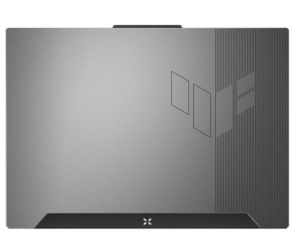 Фото - Ноутбук ігровий Asus TUF Gaming F15 FX507ZC4-HN349 Jaeger Gray