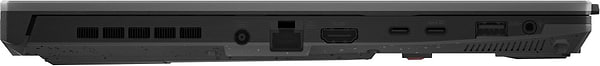 Фото - Ноутбук игровой Asus TUF F15 FX507ZC4-HN145 Mecha Gray