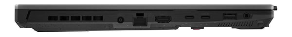 Фото - Ноутбук ігровий Asus TUF Gaming F15 FX507ZC4-HN144 Mecha Gray