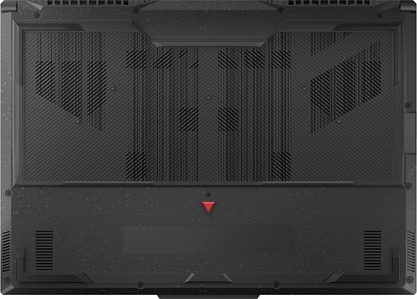 Фото - Ноутбук игровой Asus TUF F15 FX507ZC4-HN145 Mecha Gray