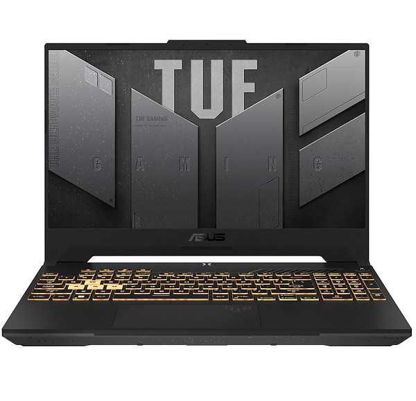 Фото - Ноутбук ігровий Asus TUF Gaming F17 FX707ZC4-HX028 Jaeger Gray Фото - Ноутбук ігровий Asus TUF Gaming F17 FX707ZC4-HX028 Jaeger Gray