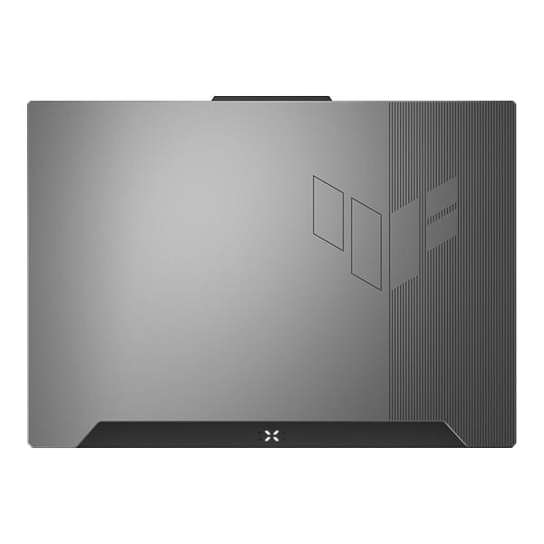 Фото - Ноутбук ігровий Asus TUF Gaming F17 FX707ZC4-HX028 Jaeger Gray