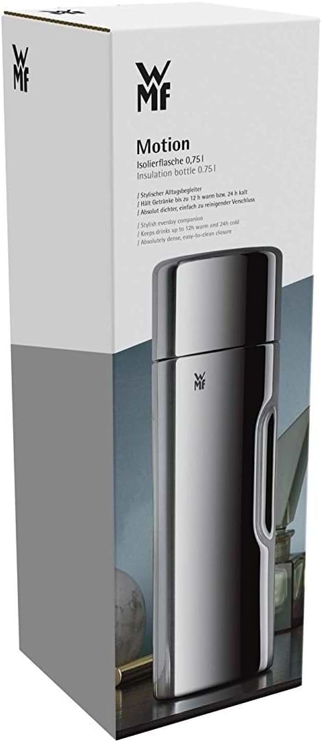 Фото - Термос WMF 696196040 Motion 0,75 л Steel