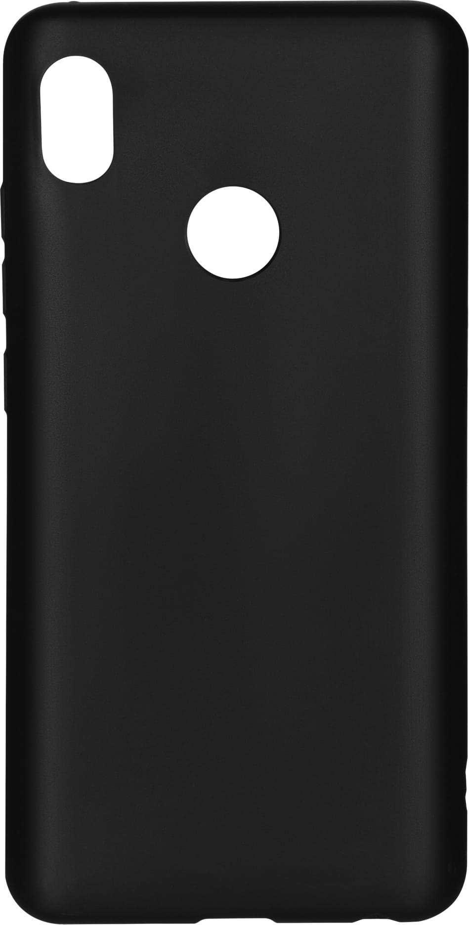 Чехол для смартфона 2E for Tecno POP 3 (BB2) Soft feeling Black (2E-TC-POP3-OCCR-BK) - Фото 1
