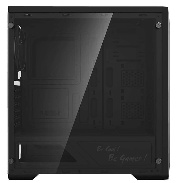 Фото - Корпус Gamemax ATX без блока питания Shine