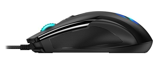 Фото - Мышь проводная Genius Ammox X1-600 Black (31040006400)