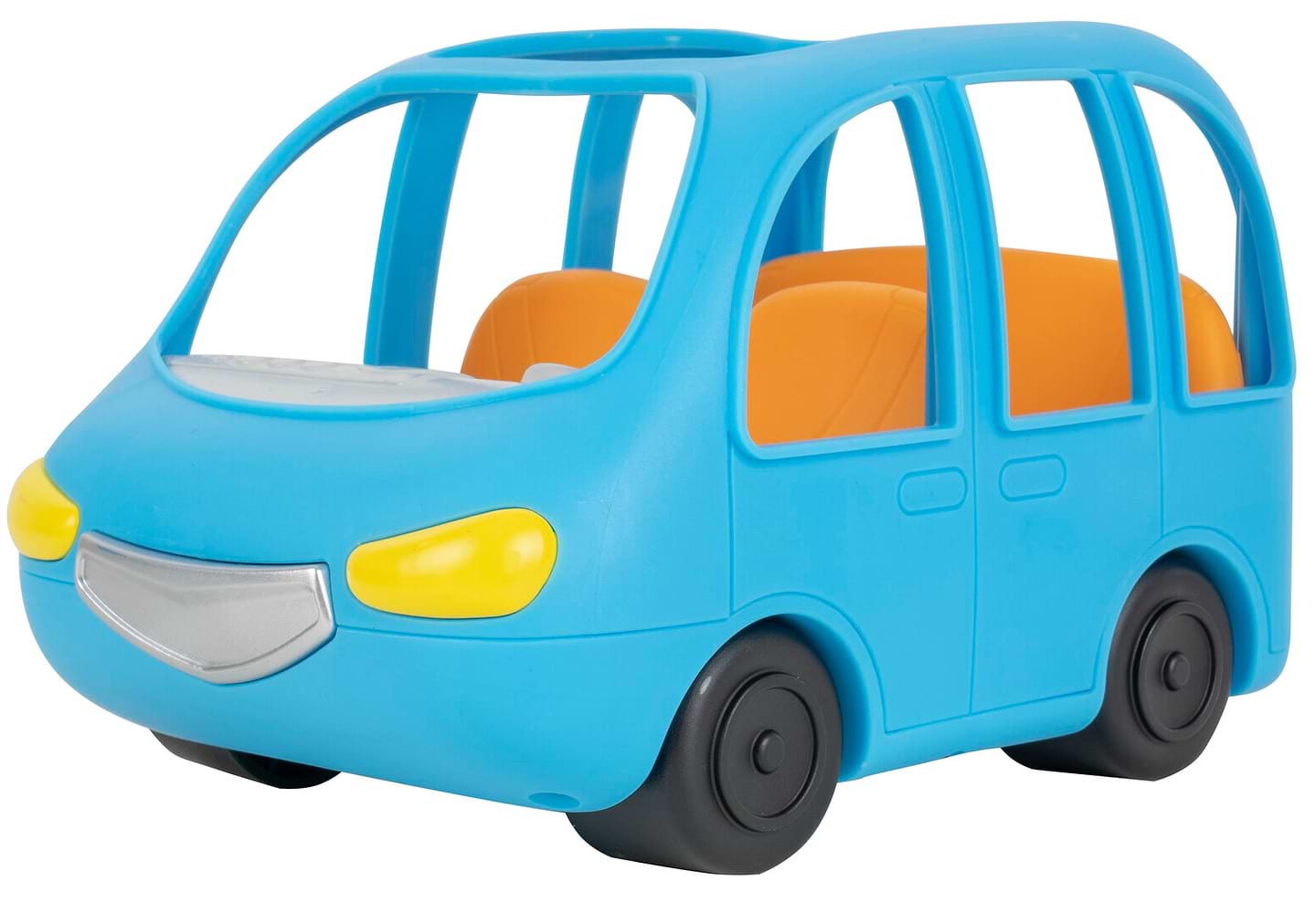 Купити Інтерактивний транспорт CoComelon Deluxe Vehicle Family Fun Car Vehicle (CMW0104) - Фото 1 Інтерактивний транспорт CoComelon Deluxe Vehicle Family Fun Car Vehicle (CMW0104) - Фото 1