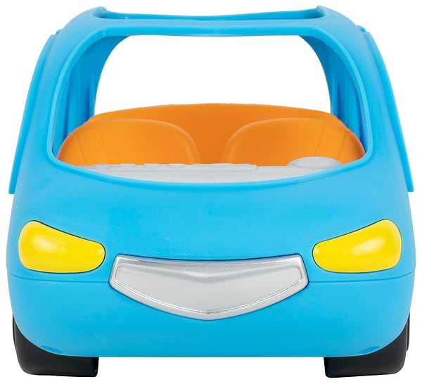 Фото - Интерактивный транспорт CoComelon Deluxe Vehicle Family Fun Car Vehicle (CMW0104)