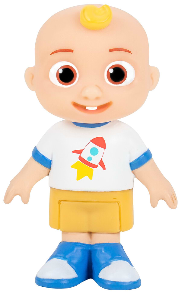 Фото - Интерактивный транспорт CoComelon Deluxe Vehicle Family Fun Car Vehicle (CMW0104)