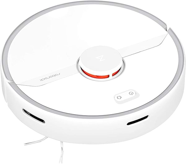 Фото - Робот-пылесос моющий RoboRock S6 Pure (White)
