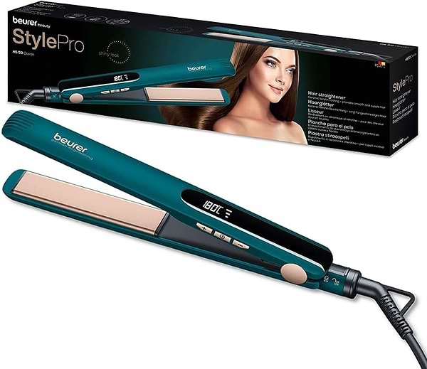 Фото - Выпрямитель волос Beurer HS 50 Ocean