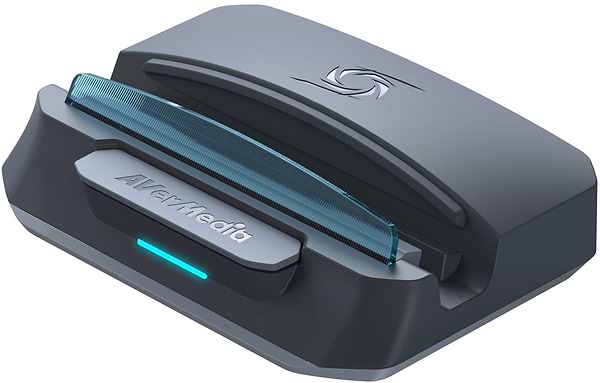 Фото - Пристрій захоплення відео Avermedia GC515 X'TRA GO Black (61GC515000AS)