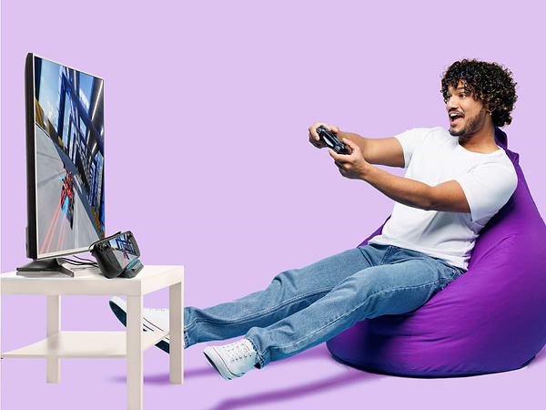 Фото - Пристрій захоплення відео Avermedia GC515 X'TRA GO Black (61GC515000AS)