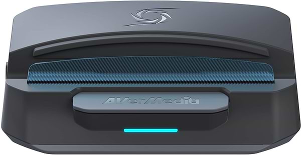 Фото - Пристрій захоплення відео Avermedia GC515 X'TRA GO Black (61GC515000AS)