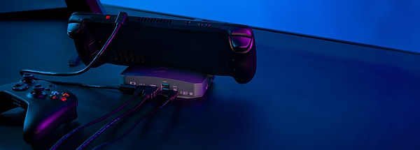 Фото - Пристрій захоплення відео Avermedia GC515 X'TRA GO Black (61GC515000AS)