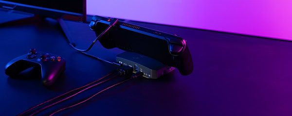 Фото - Пристрій захоплення відео Avermedia GC515 X'TRA GO Black (61GC515000AS)