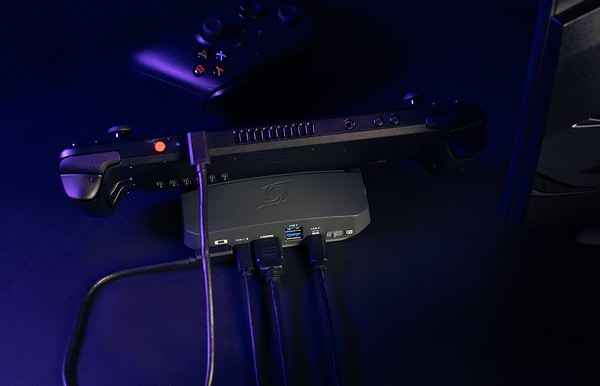 Фото - Пристрій захоплення відео Avermedia GC515 X'TRA GO Black (61GC515000AS)