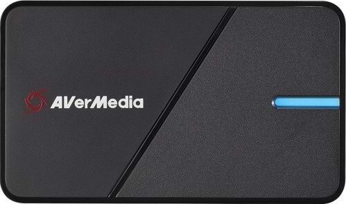 Устройство захвата видео Avermedia GC551G2 Extreme 3 Black (61GC551G20BK)