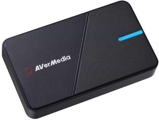 Фото - Пристрій захоплення відео Avermedia GC551G2 Extreme 3 Black (61GC551G20BK)