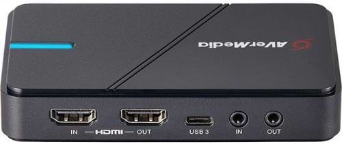 Фото - Пристрій захоплення відео Avermedia GC551G2 Extreme 3 Black (61GC551G20BK)