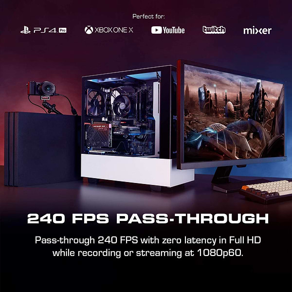 Фото - Карта захвата видео Avermedia GC570D DUO Black (61GC570D00A5)